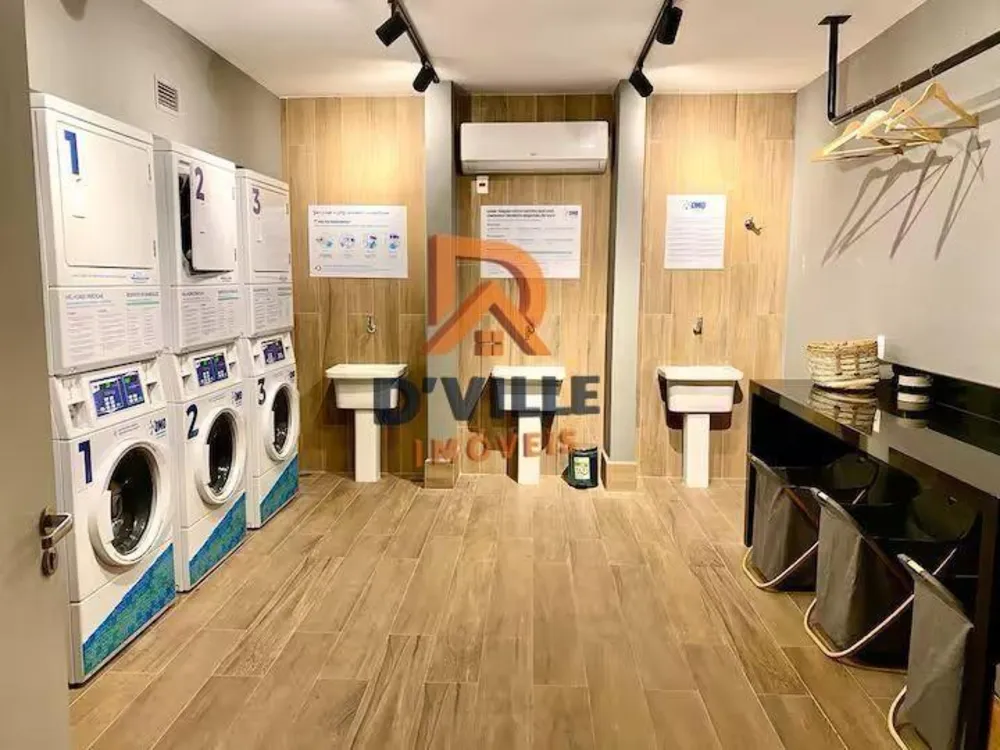 Apartamento, 1 quarto, 31 m² - Foto 18