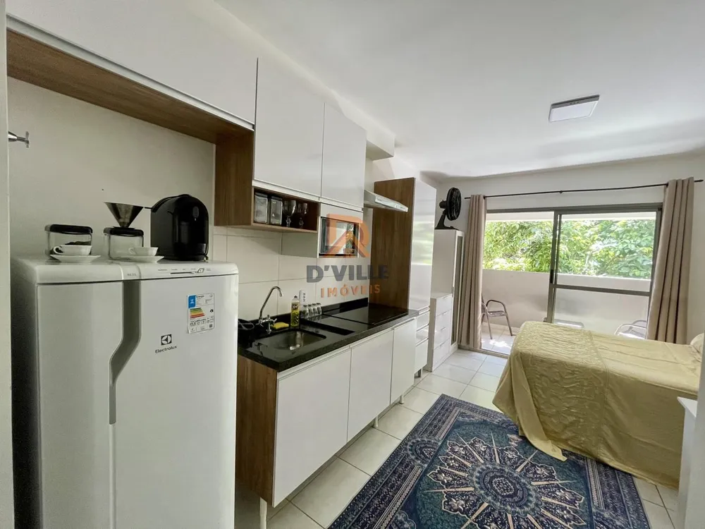 Apartamento, 1 quarto, 31 m² - Foto 16