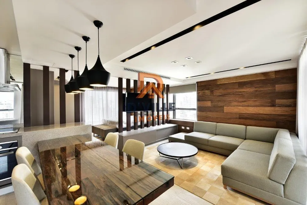 Apartamento, 1 quarto, 102 m² - Foto 1