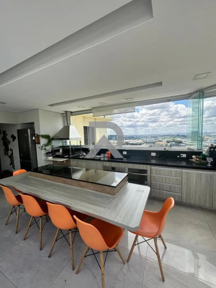 Cobertura, 4 quartos, 358 m² - Foto 3