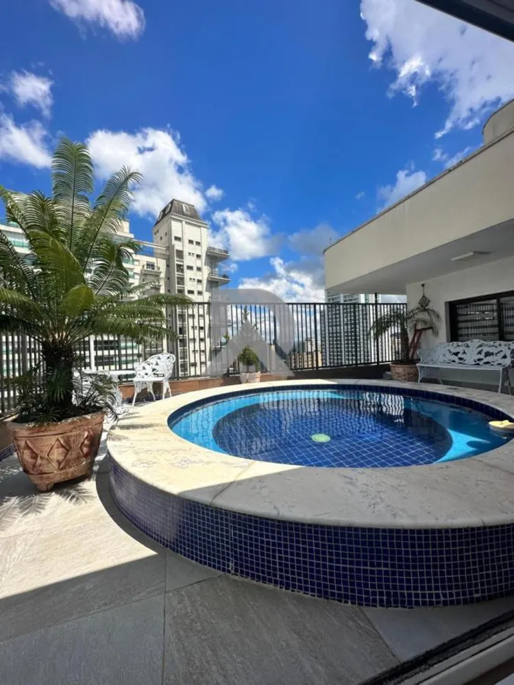 Cobertura, 4 quartos, 358 m² - Foto 1