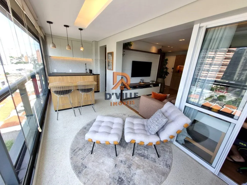 Apartamento, 2 quartos, 70 m² - Foto 2