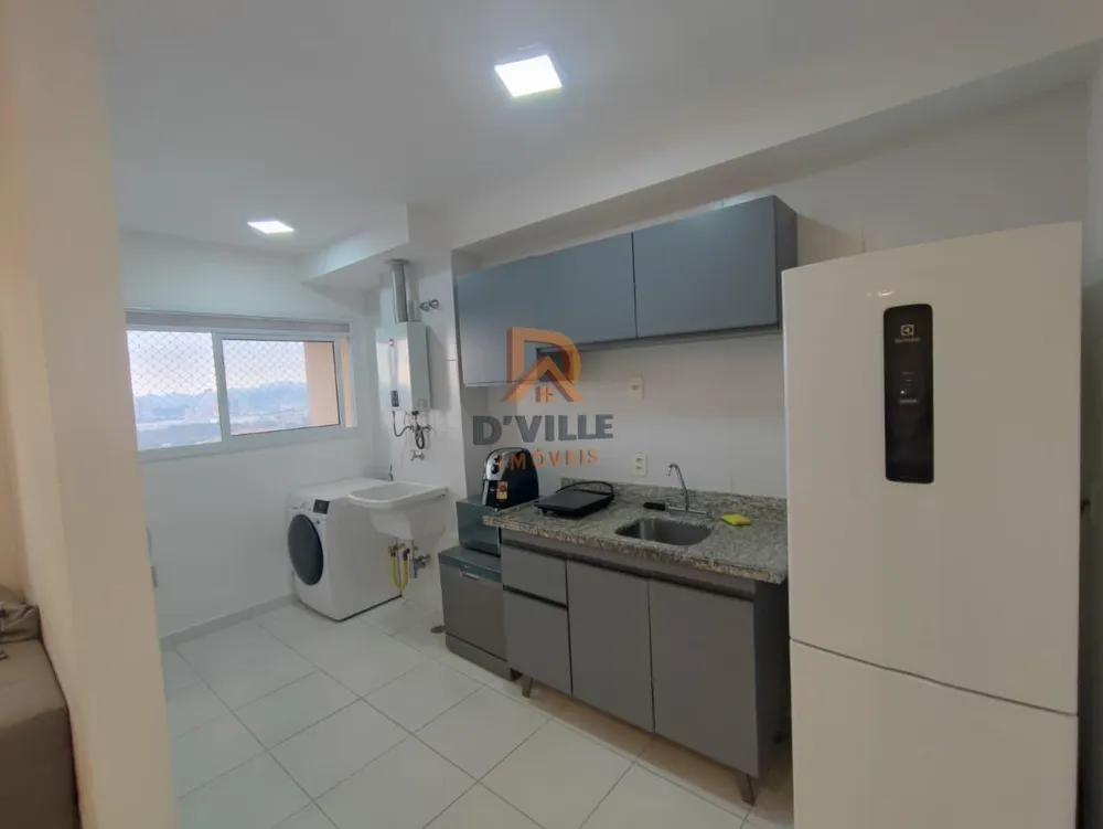Apartamento, 2 quartos, 60 m² - Foto 2