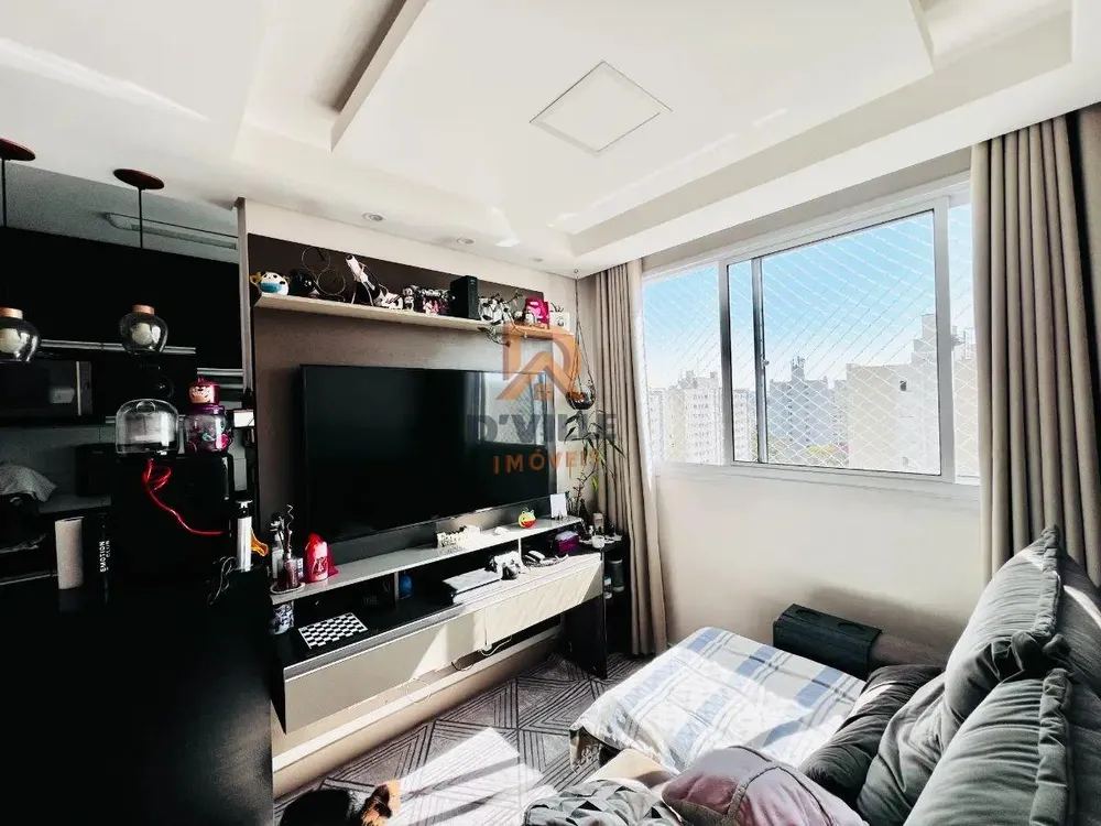 Apartamento, 2 quartos, 44 m² - Foto 1