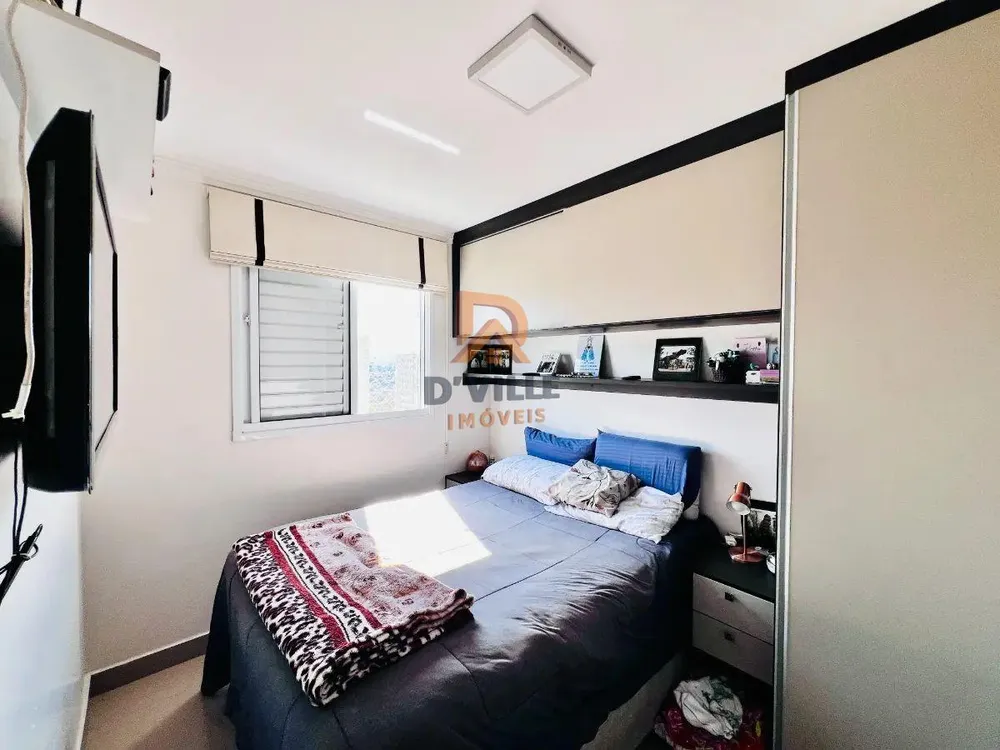 Apartamento, 2 quartos, 44 m² - Foto 8