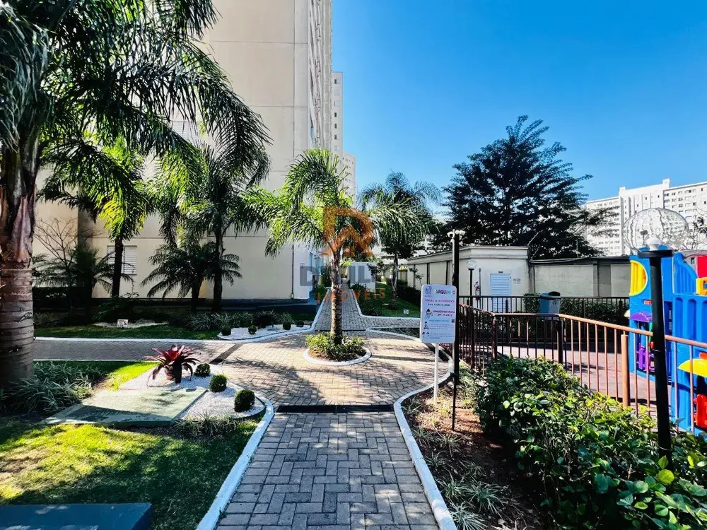 Apartamento, 2 quartos, 44 m² - Foto 12