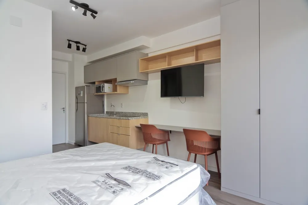 Apartamento, 1 quarto, 24 m² - Foto 4