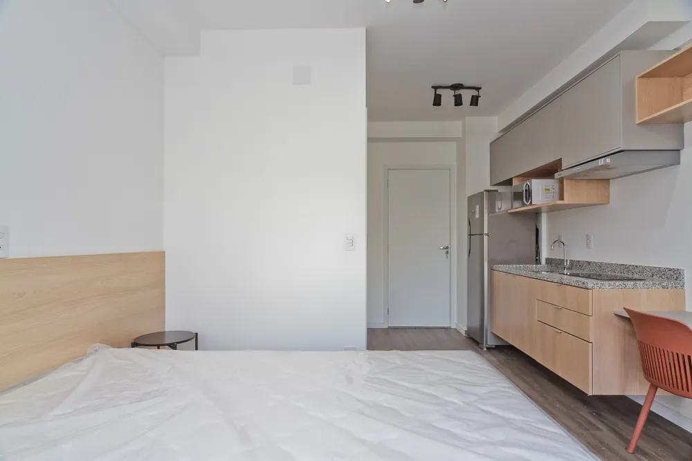 Apartamento, 1 quarto, 24 m² - Foto 5