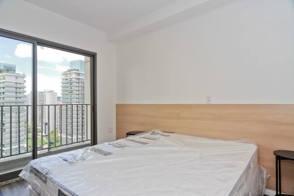 Apartamento, 1 quarto, 24 m² - Foto 2