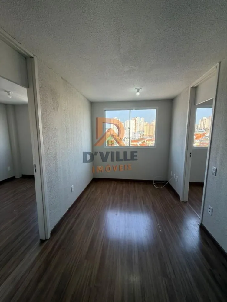 Apartamento, 2 quartos, 35 m² - Foto 5