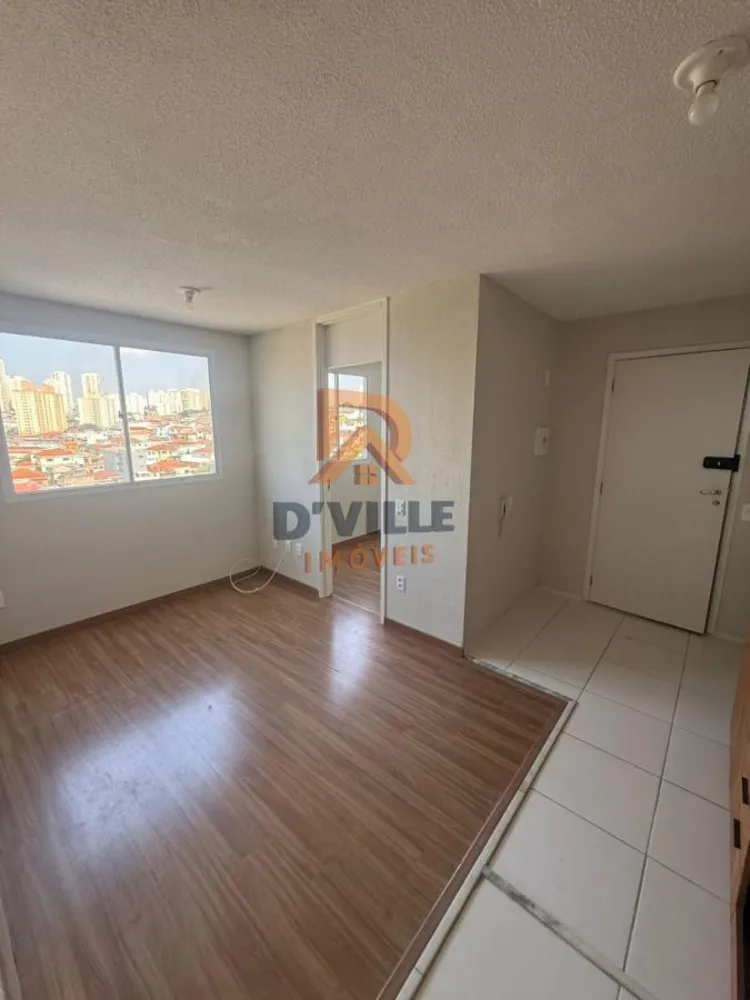 Apartamento, 2 quartos, 35 m² - Foto 2