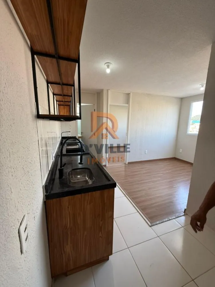 Apartamento, 2 quartos, 35 m² - Foto 4