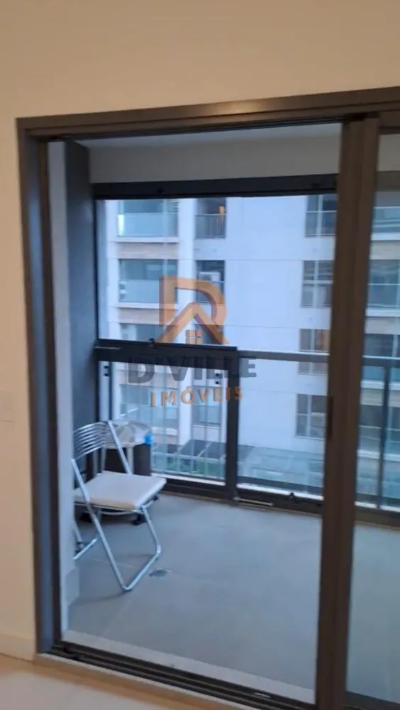 Apartamento, 1 quarto, 44 m² - Foto 2