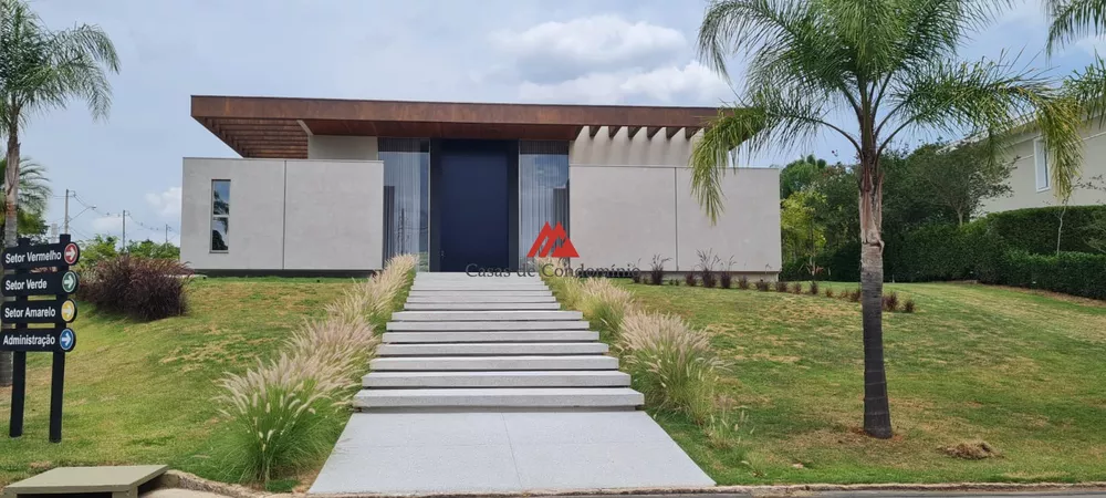 Casa, 6 quartos, 3465 m² - Foto 1