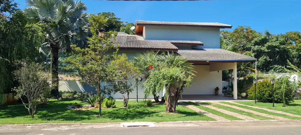 Casa, 4 quartos - Foto 1