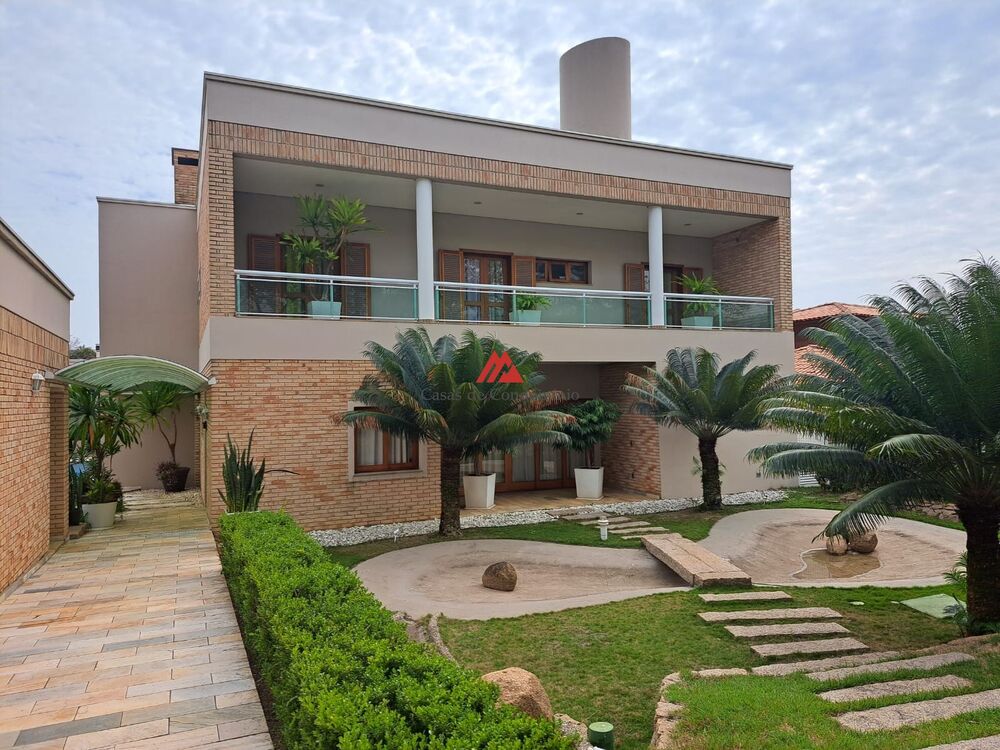 Casa, 5 quartos - Foto 1