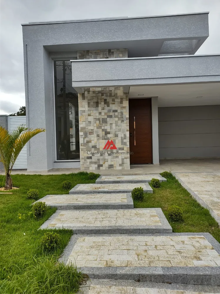 Casa, 3 quartos - Foto 1