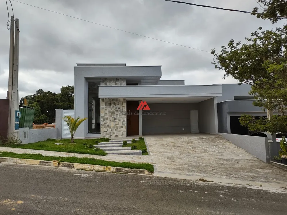 Casa, 3 quartos - Foto 2