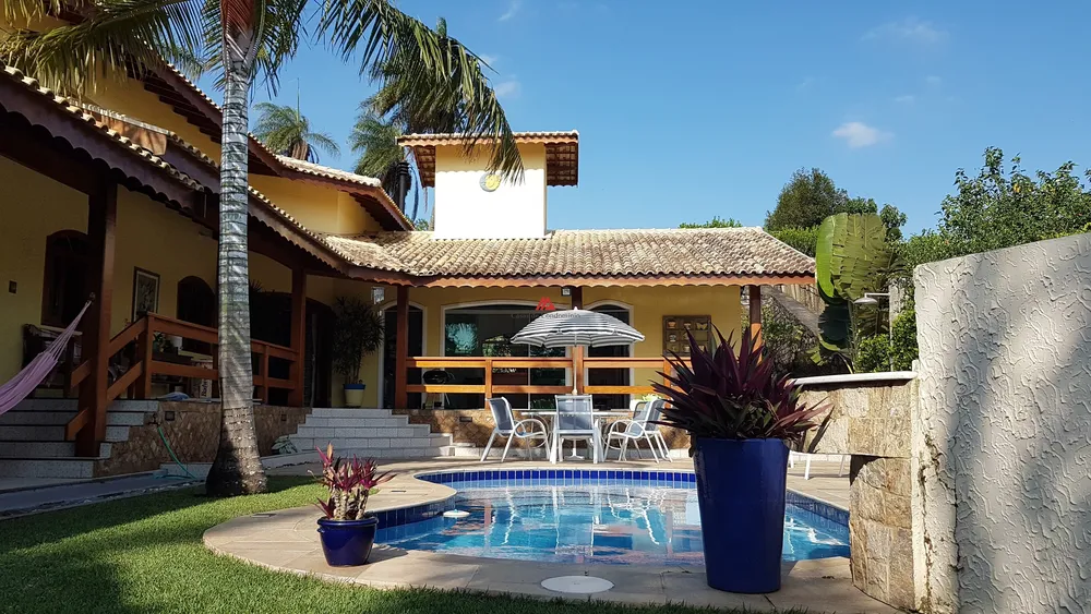 Casa, 3 quartos - Foto 1
