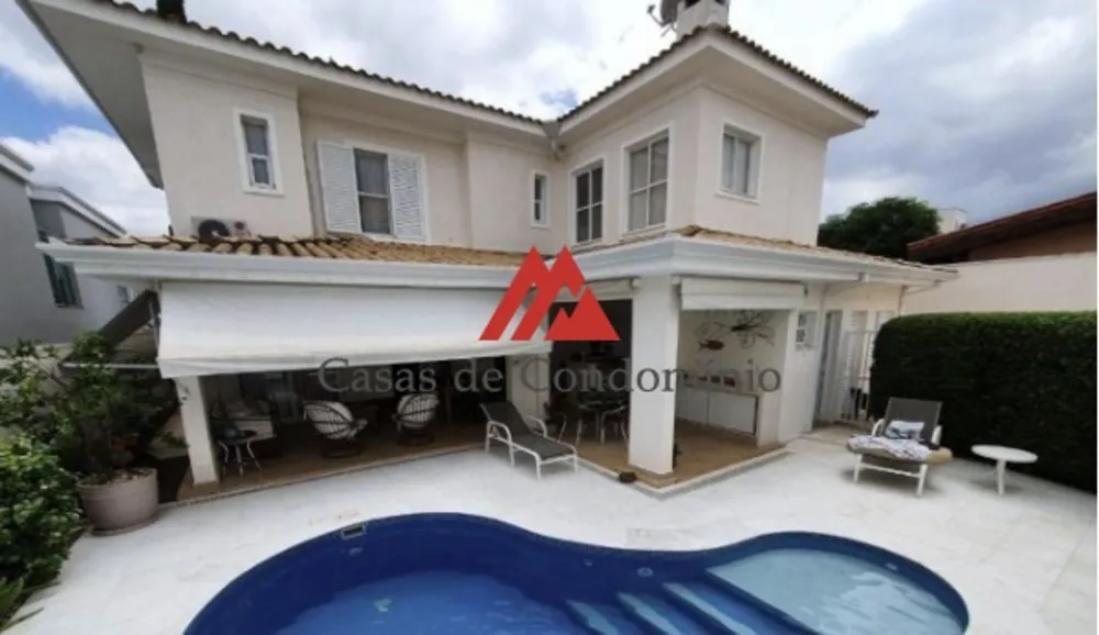 Casa, 4 quartos, 450 m² - Foto 1