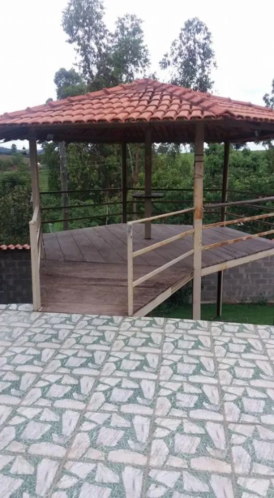 Chácara, 3 quartos, 1000 m² - Foto 3