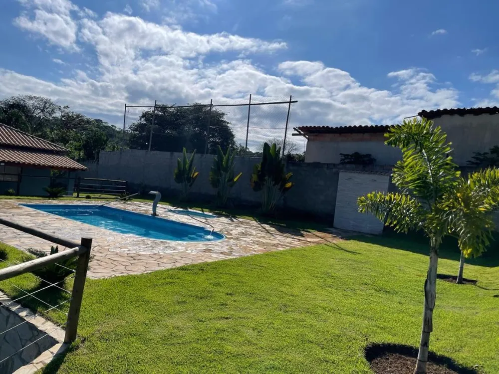 Sítio, 3 quartos, 300 m² - Foto 2