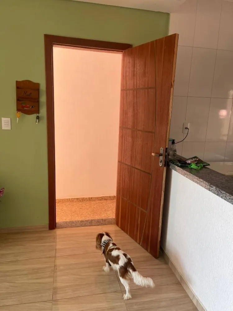Casa, 3 quartos - Foto 1