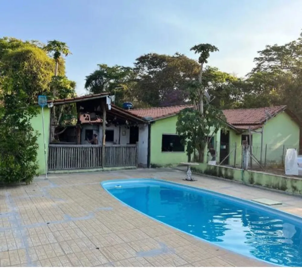 Fazenda, 186 m² - Foto 1