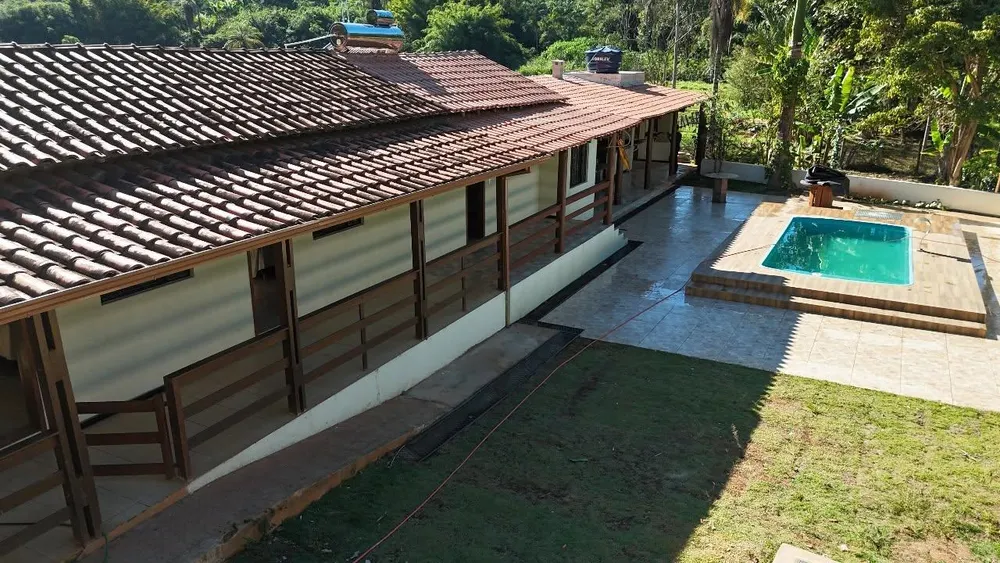 Sítio, 3 quartos, 250 m² - Foto 1