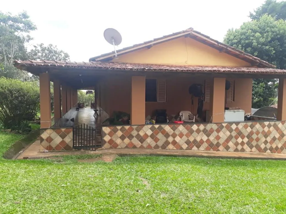Fazenda, 80 m² - Foto 1