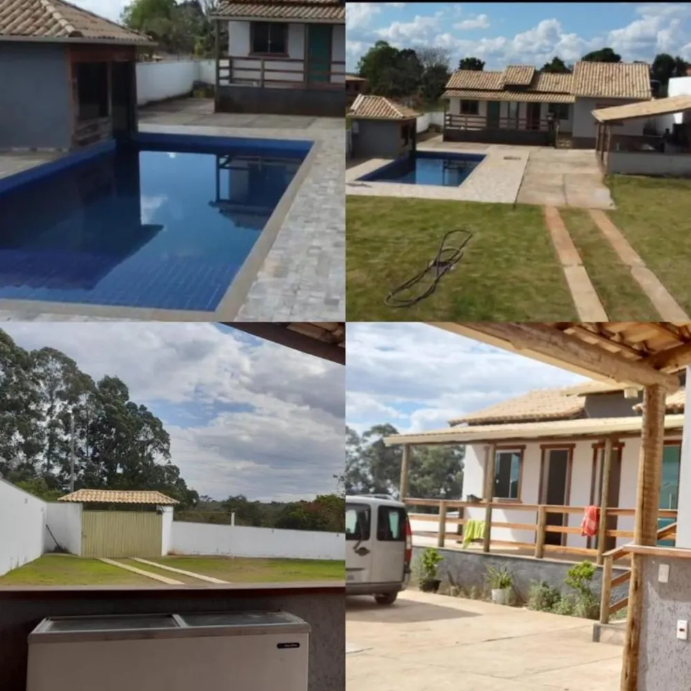 Sítio, 2 quartos, 10 m² - Foto 1