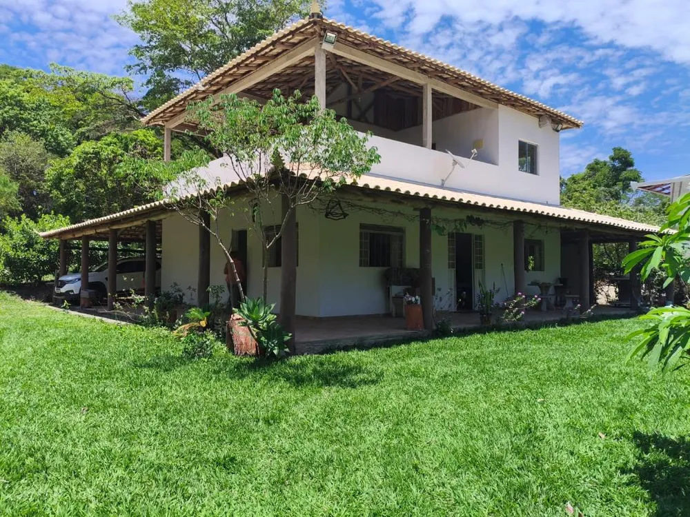 Sítio, 2 quartos, 25 m² - Foto 1
