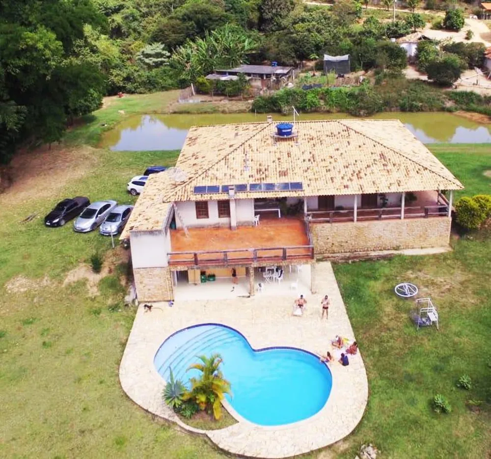 Fazenda, 500 m² - Foto 1