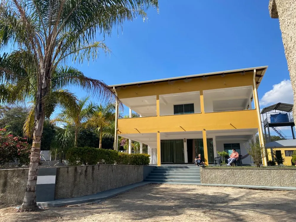 Fazenda, 800 m² - Foto 1