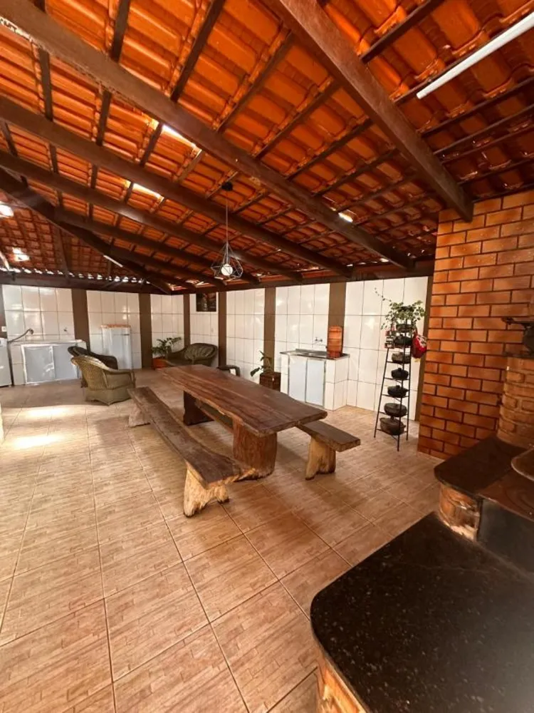 Casa, 4 quartos - Foto 2