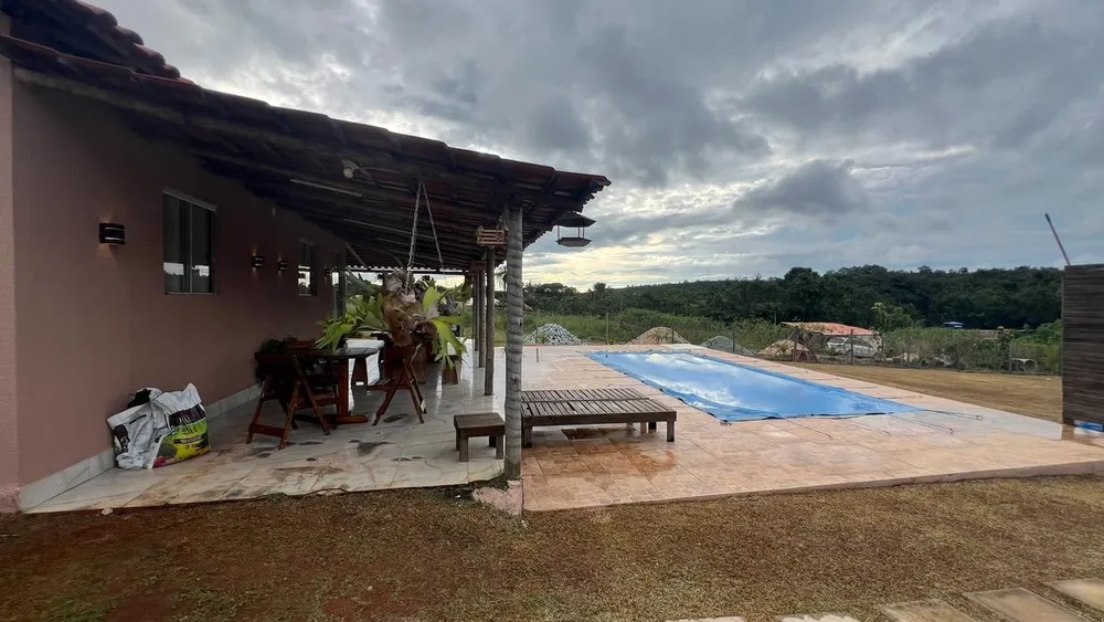 Sítio, 3 quartos, 15 m² - Foto 4