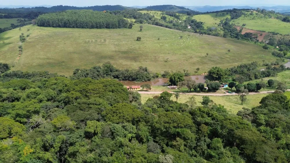Fazenda, 1000 m² - Foto 1