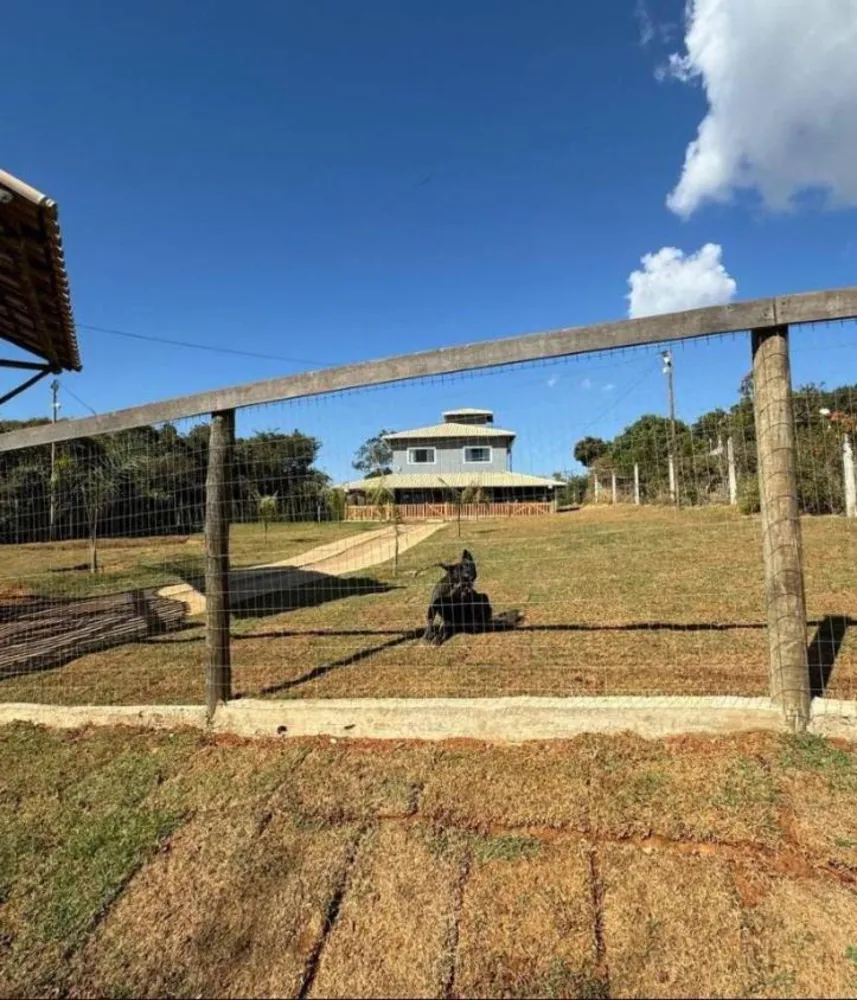 Sítio, 6 quartos, 600 m² - Foto 1