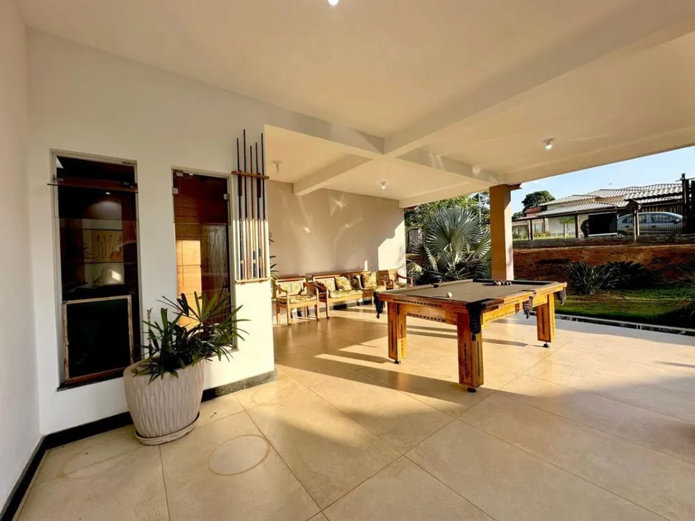 Chácara, 4 quartos, 10 m² - Foto 1