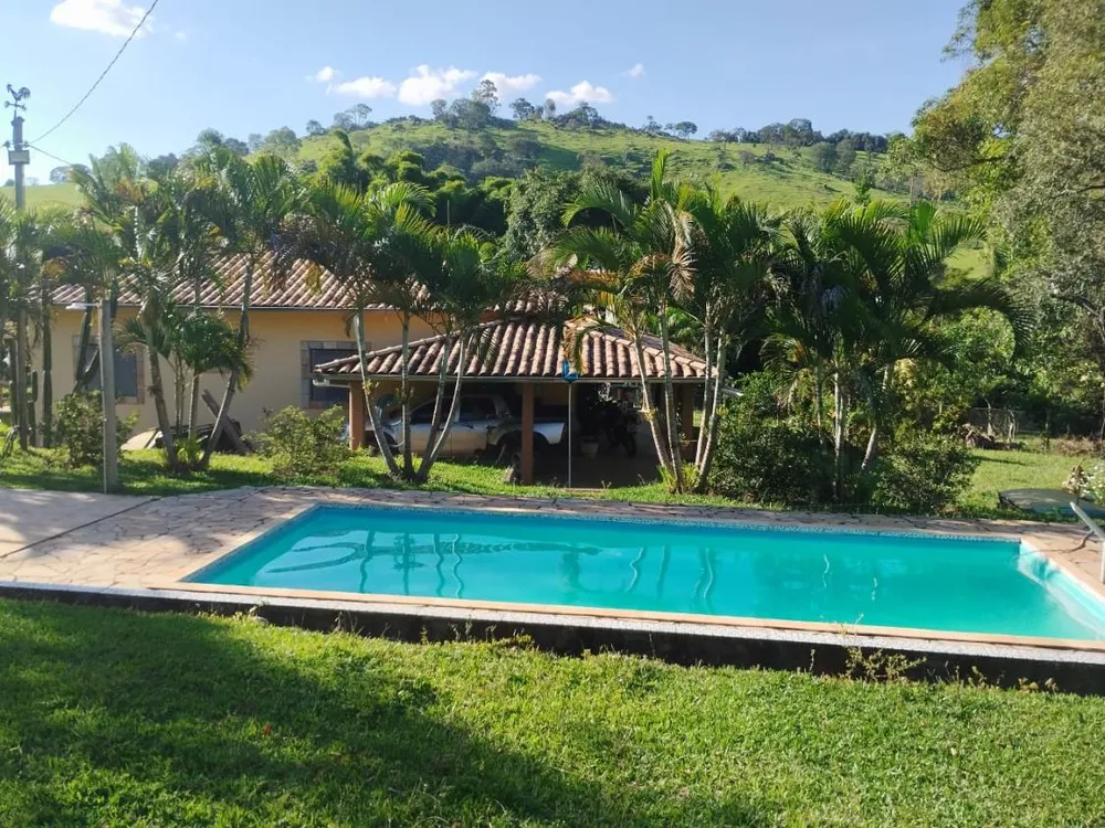 Chácara, 3 quartos, 80 m² - Foto 1