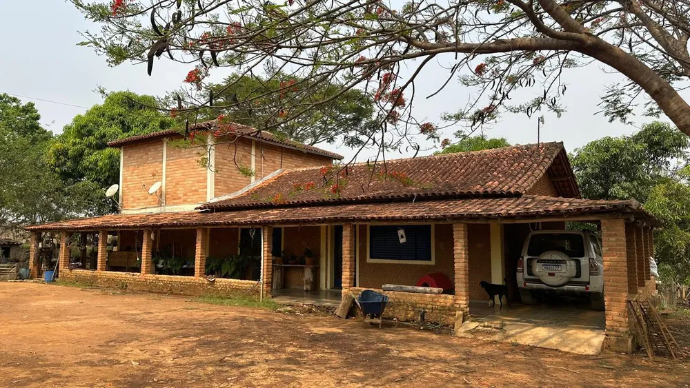 Fazenda - Foto 1