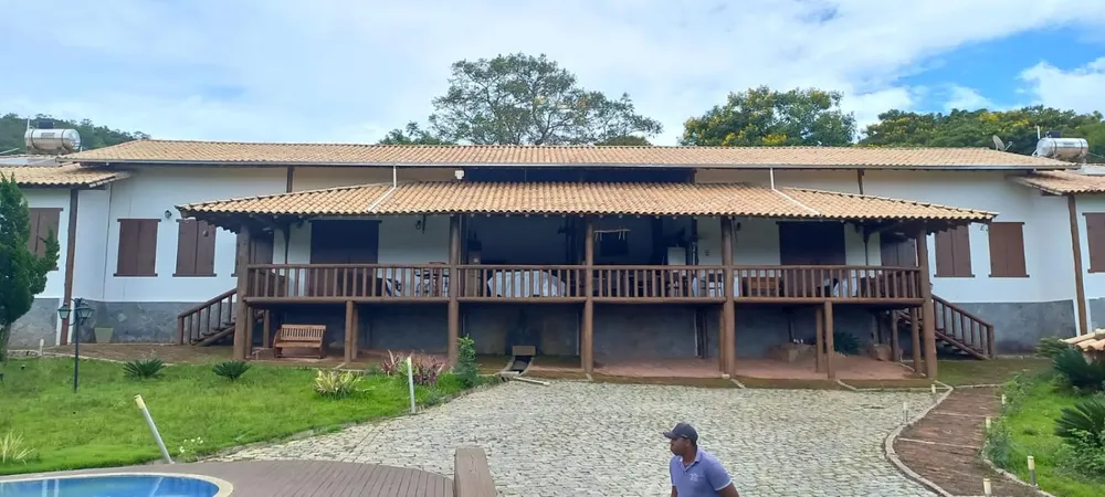 Fazenda - Foto 1