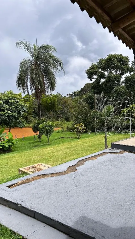 Sítio, 2 quartos, 20 m² - Foto 1