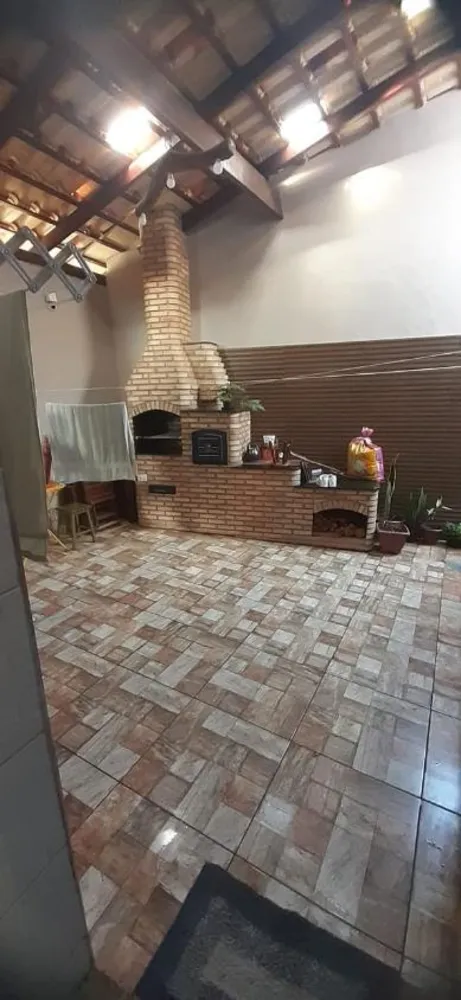 Casa, 3 quartos - Foto 1