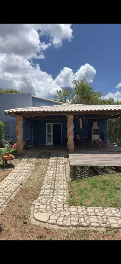 Sítio, 10 m² - Foto 1