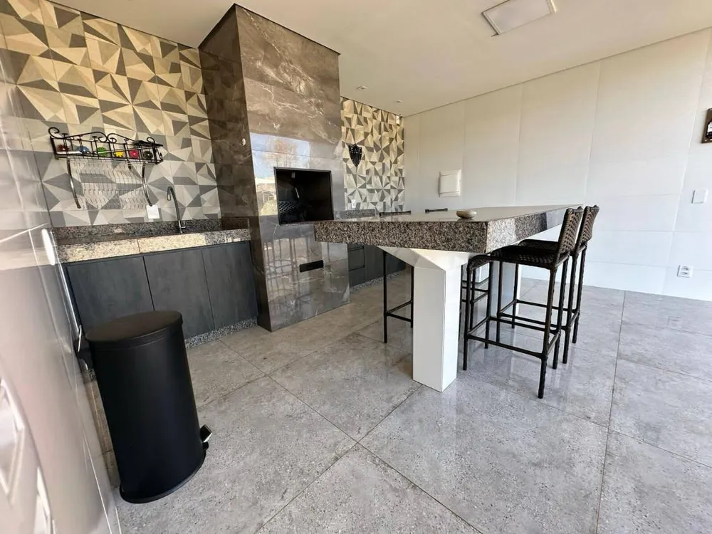 Chácara, 3 quartos, 34 m² - Foto 1