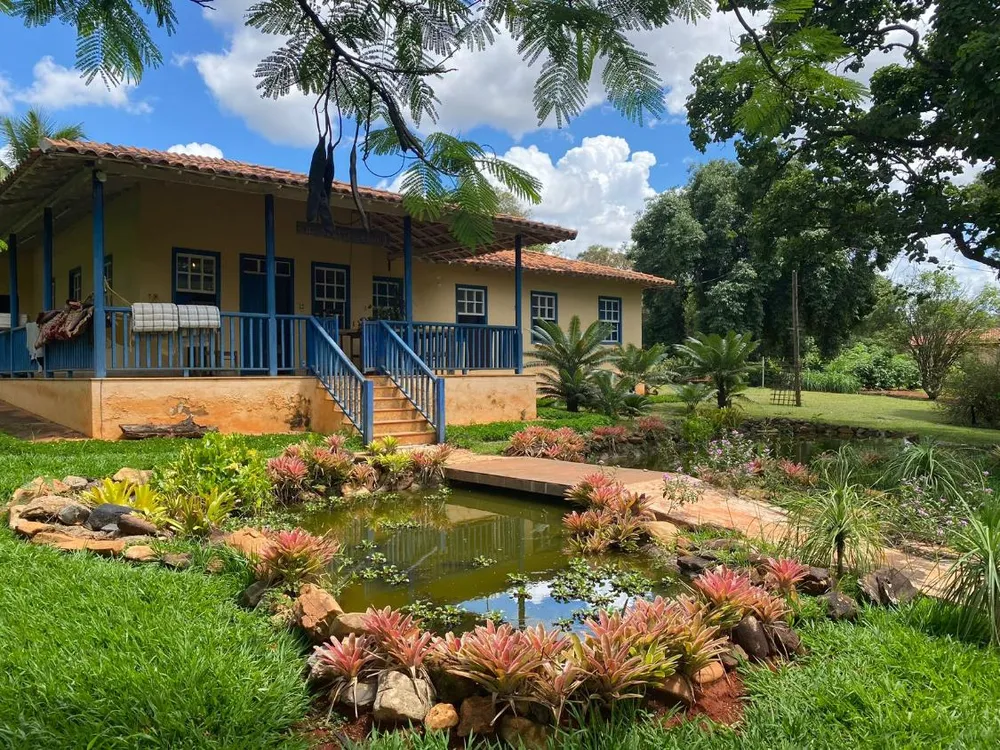 Fazenda, 1200 m² - Foto 1