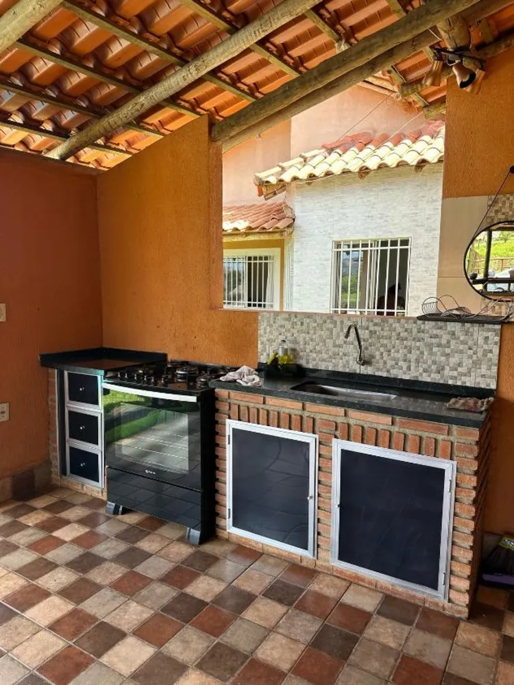 Sítio, 3 quartos, 10 m² - Foto 1