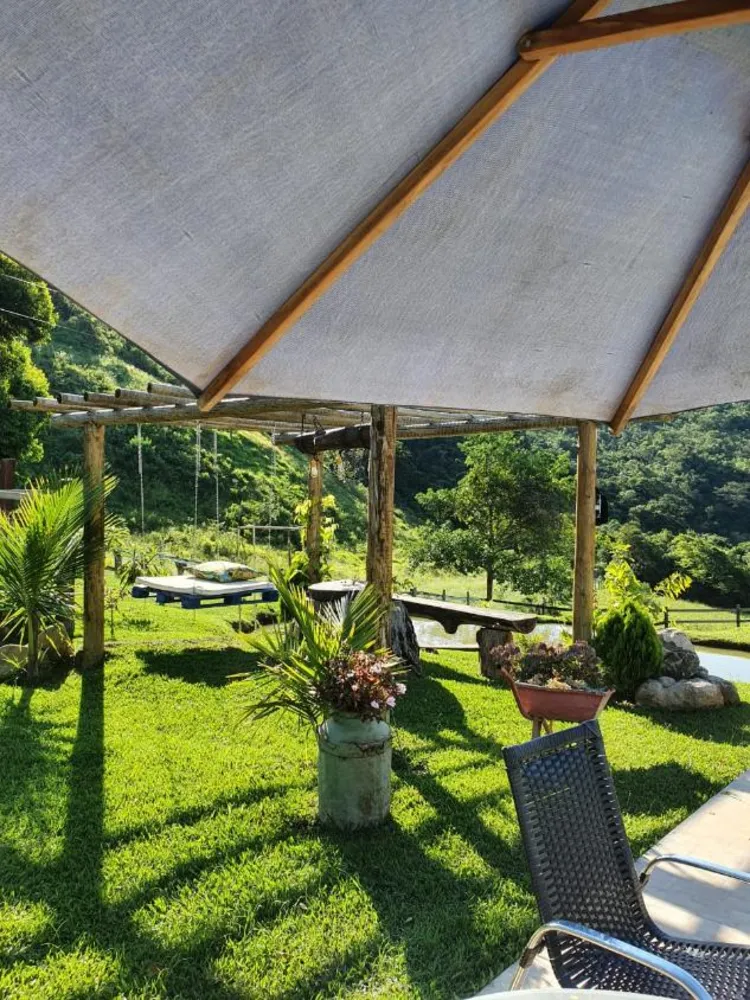 Fazenda, 6 quartos - Foto 1