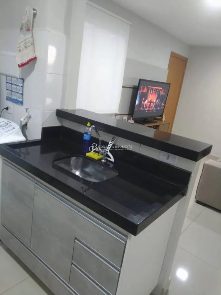 Apartamento, 2 quartos, 42 m² - Foto 7